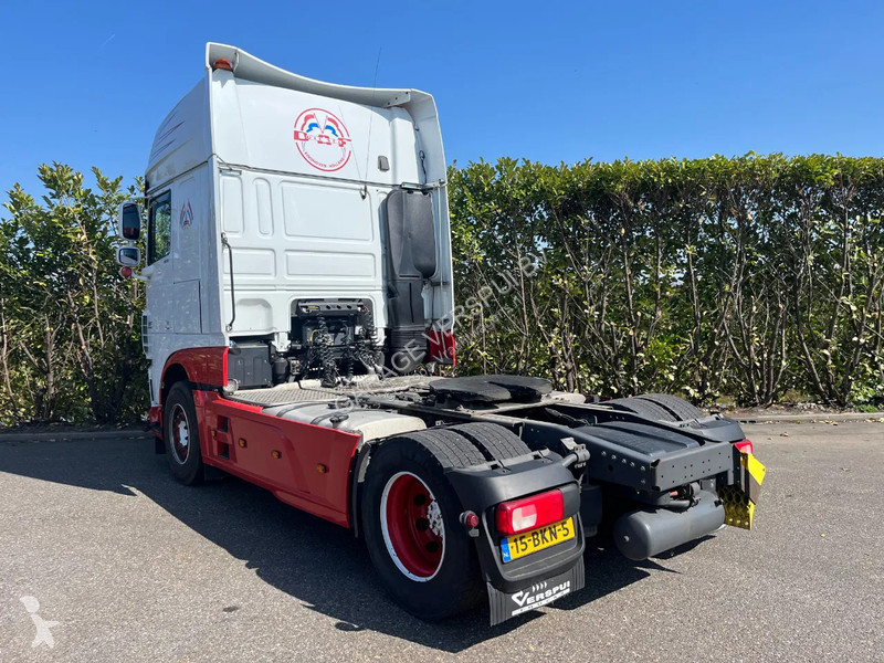 Trekker DAF FT Euro6 Intarder