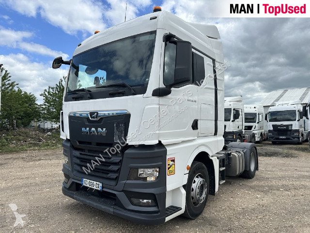 Cabeza tractora MAN TGX 18.510 4x2 BL SA