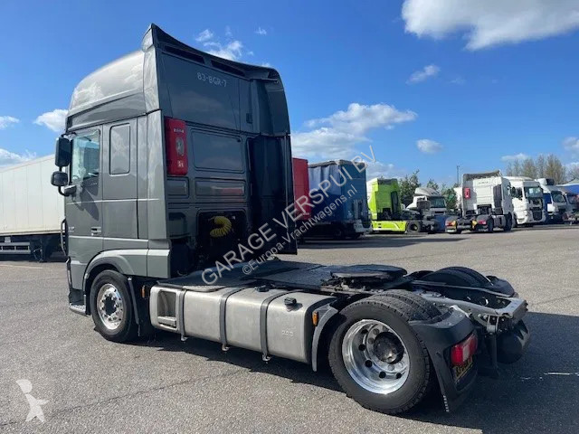 Tahač DAF 440 FT Euro6 Low Deck