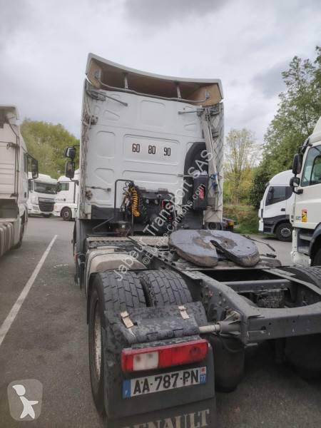 Traktor Renault