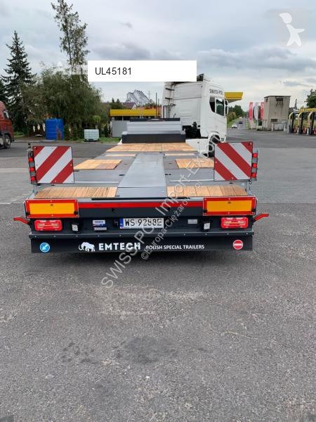 Tahač Scania NN3
