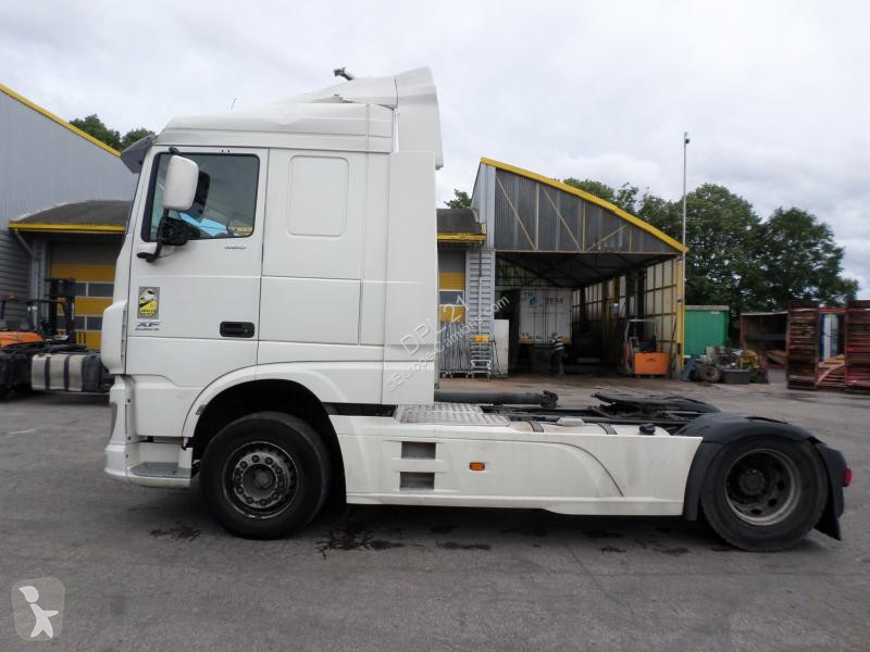Tracteur DAF