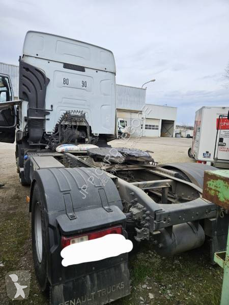 Tracteur Renault