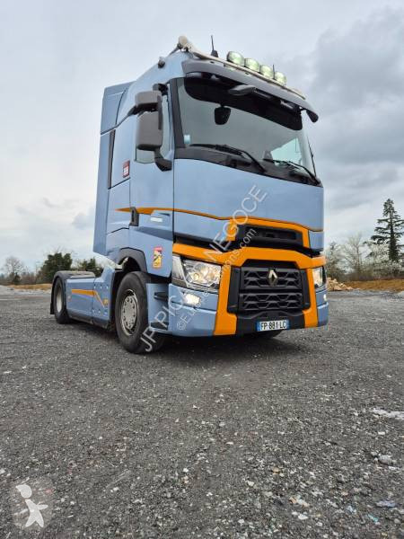 Tracteur Renault