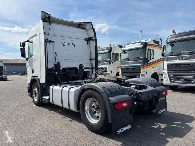 Tractor Scania 500 etarder Euro 6