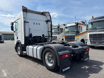 Tracteur Scania