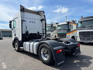 Tracteur Scania