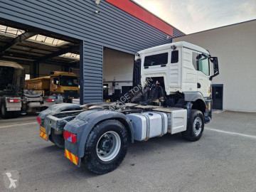 Traktor MAN