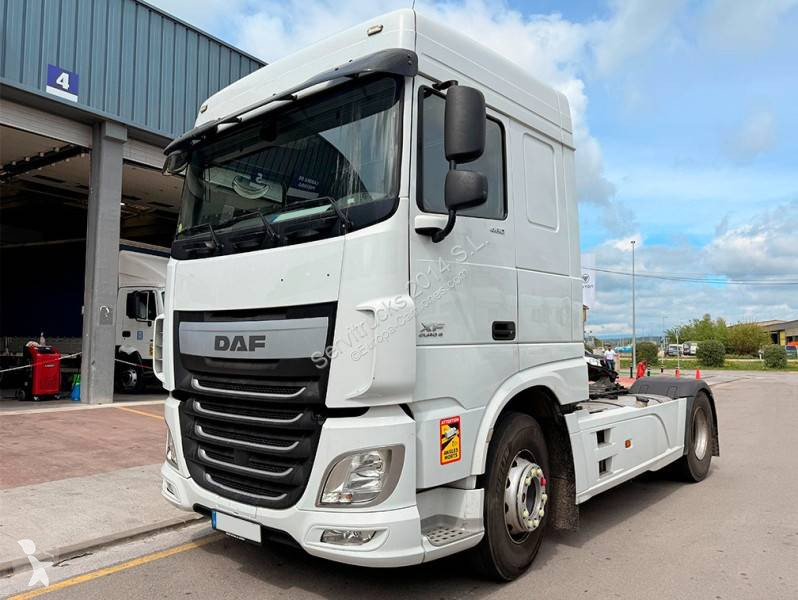 Traktor DAF
