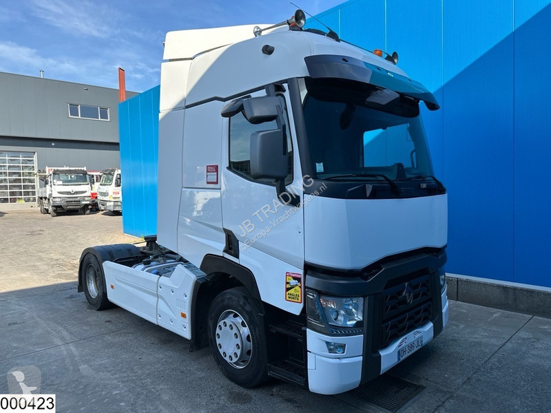 Traktor Renault T 480 EURO 6, Hydraulic