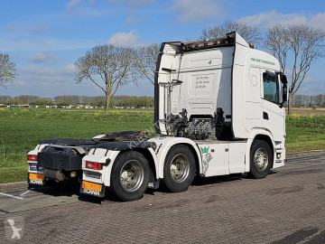 Tracteur Scania
