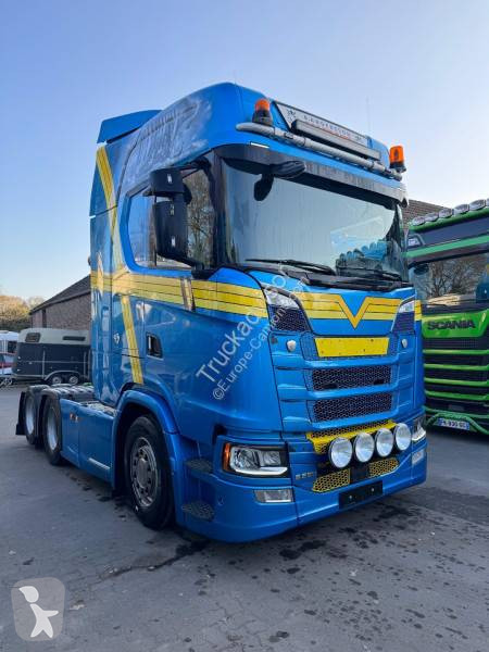 Tracteur Scania