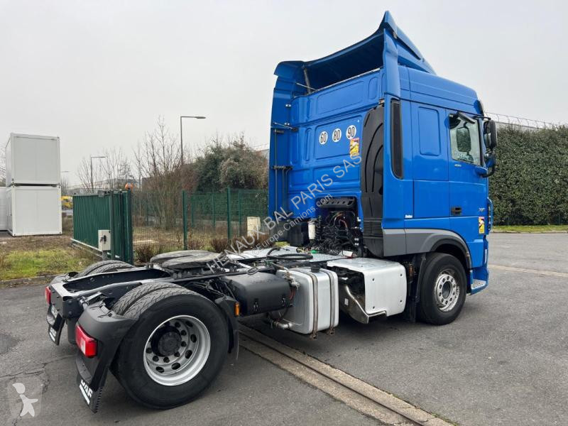 Traktor DAF 480