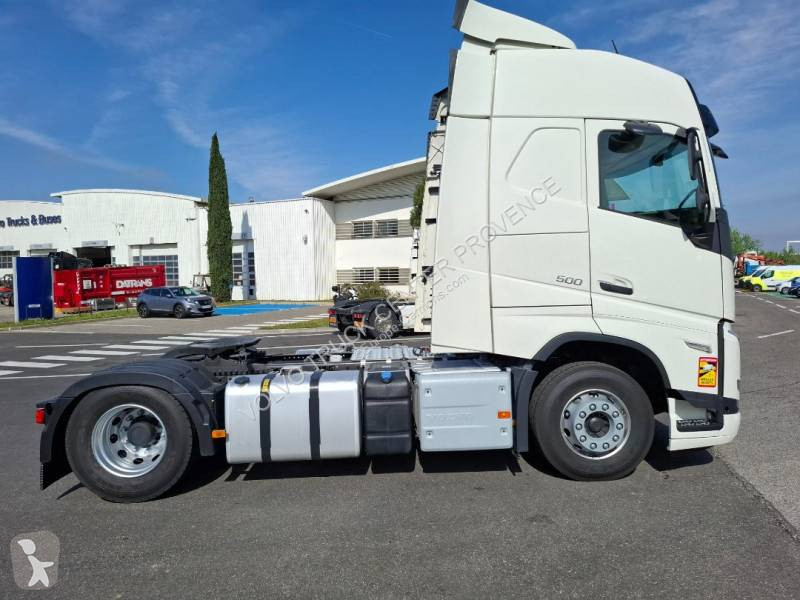 Traktor Volvo