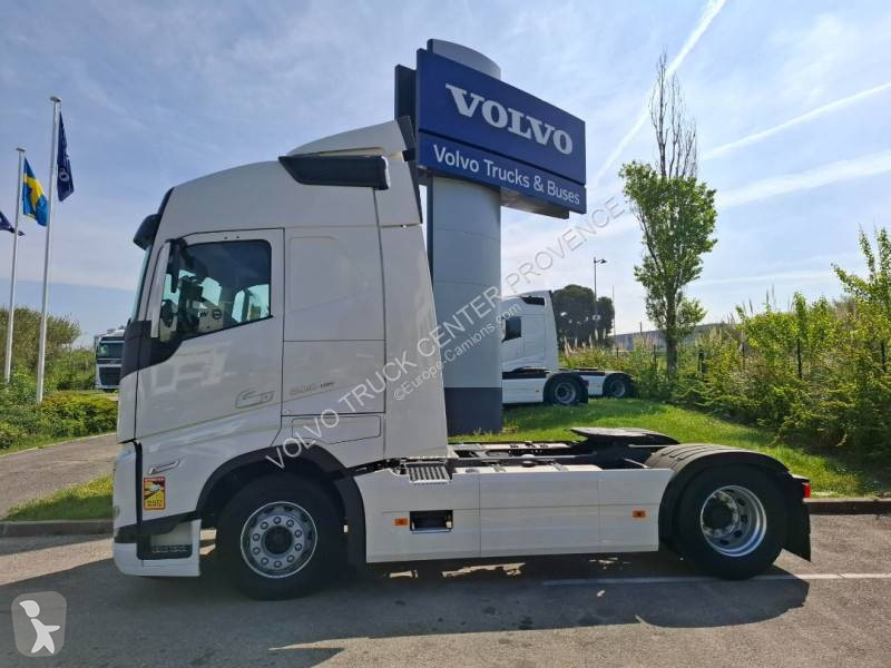 Traktor Volvo