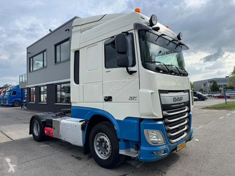 Trekker DAF 440 4X2 EURO 6 SPOILERS HOLLAND TRUCK