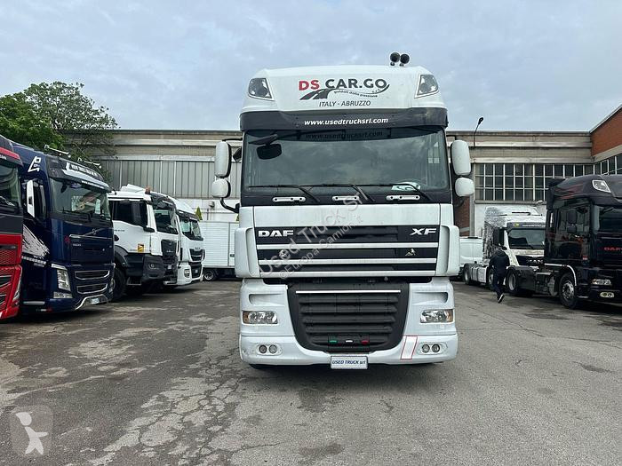 Traktor DAF 510