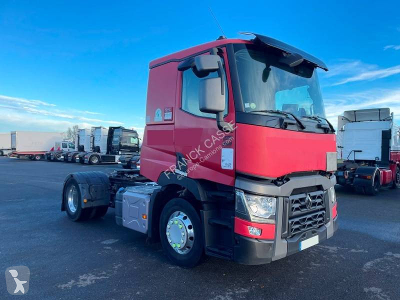 Traktor Renault