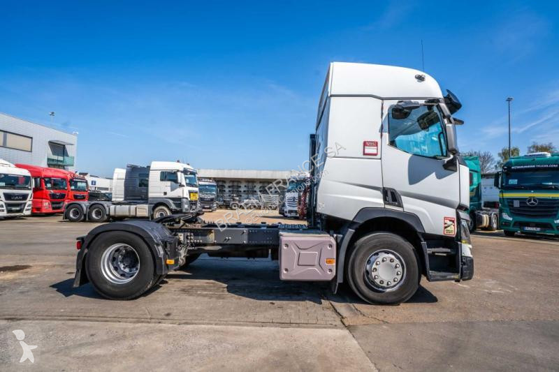 Traktor Renault  T 520