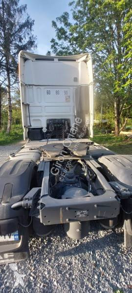Tracteur DAF