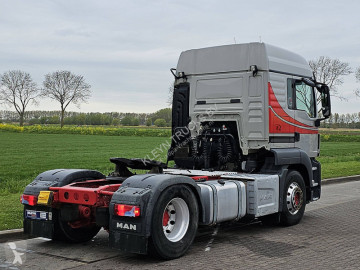 Tracteur MAN TGS 18.460 LX INTARDER PTO+HYDR