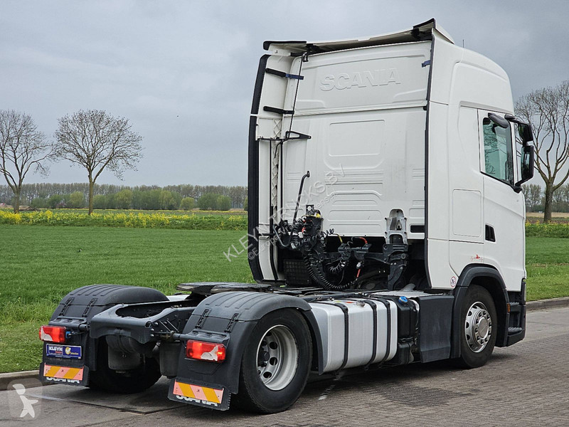 Tractor Scania S450 RETARDER 2X TANK