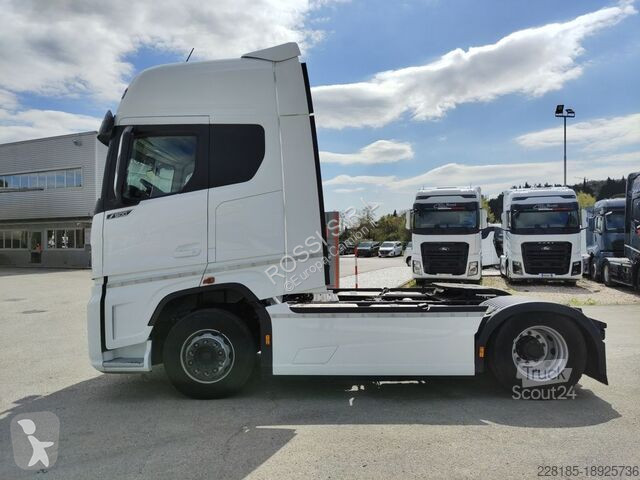 Tracteur Ford Tractor - F-MAX 2020 Comfort Pack...