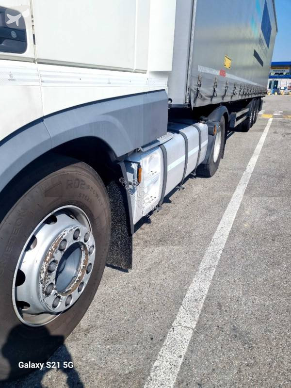 Traktor DAF
