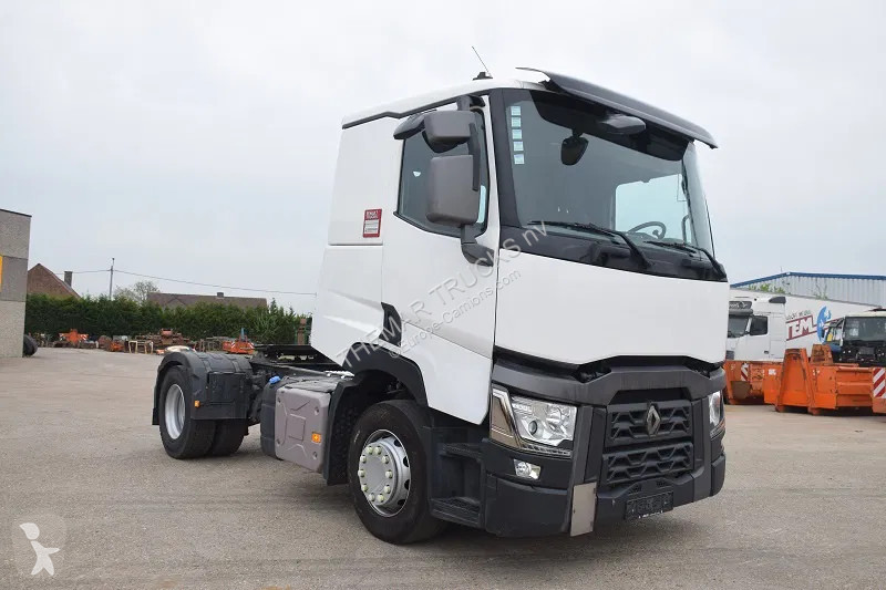 جرار Renault T460 Tractorhead