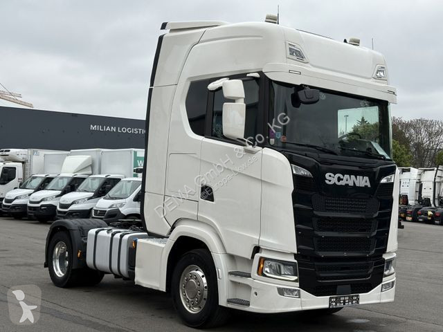 Traktor Scania S...