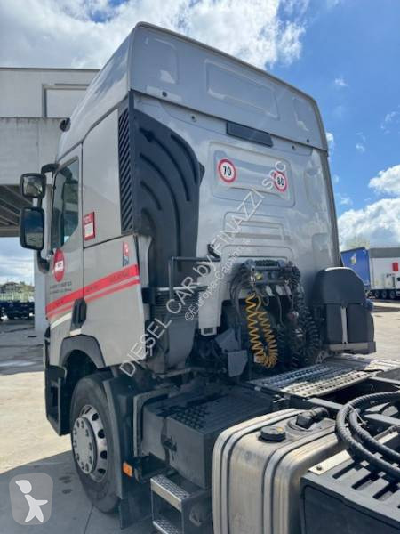 Traktor Renault