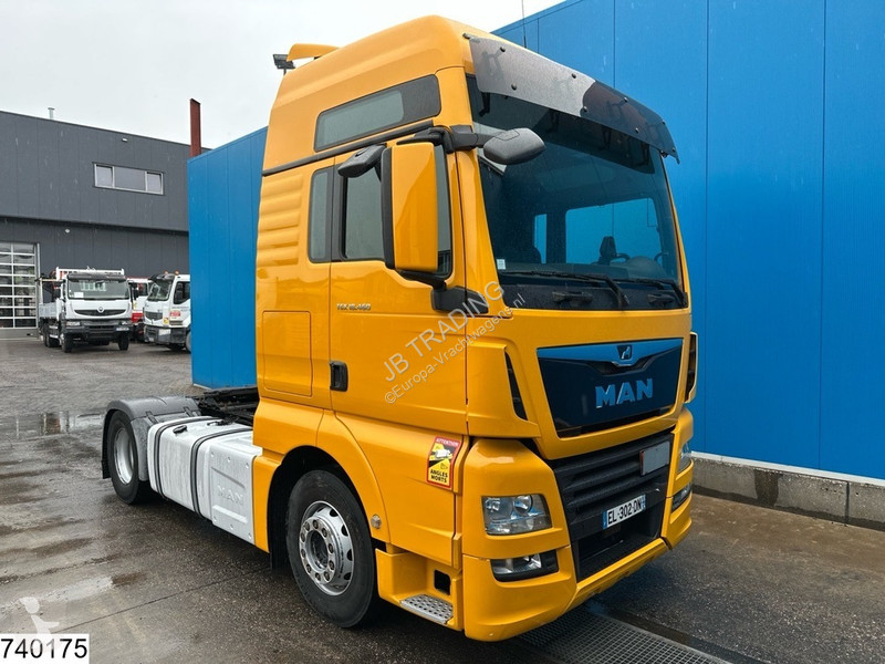 Traktor MAN 18 460 XXL, EURO 6