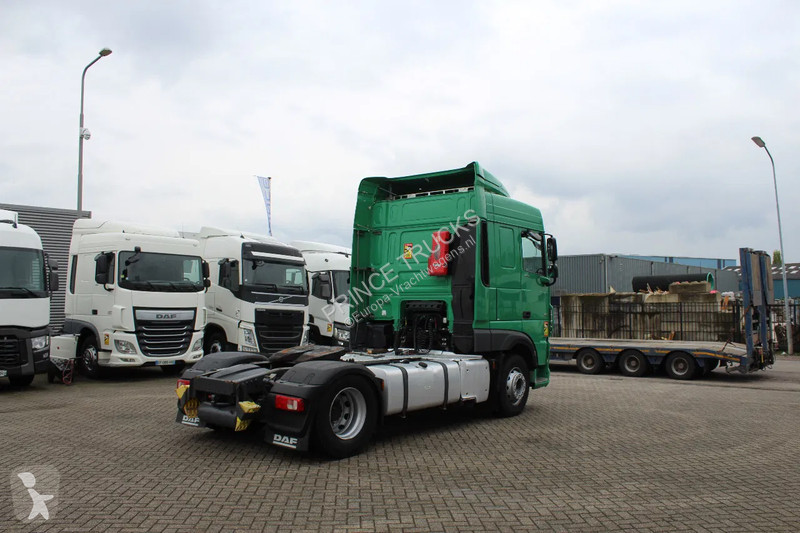 Tahač DAF 106480 * EURO6 * 2 TANK *
