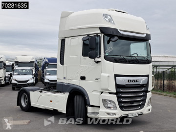 Cabeza tractora DAF
