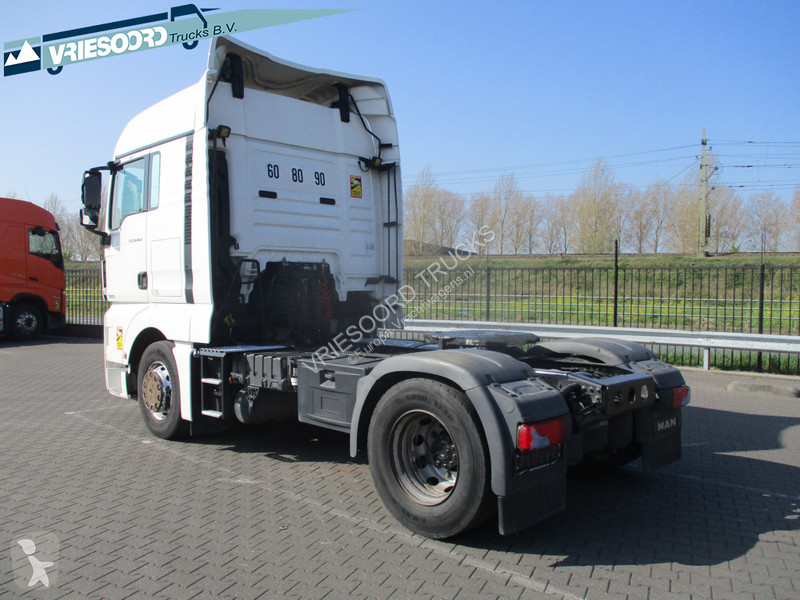 Traktor MAN L.2007.46.001