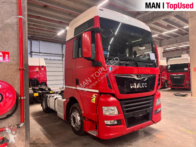 Cabeza tractora MAN TGX 18.500 4X2 LLS-U