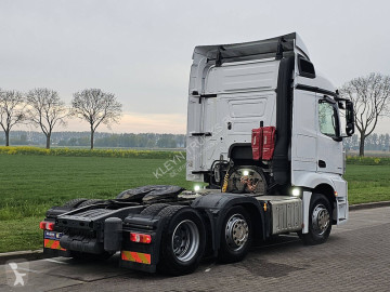 Tracteur Mercedes