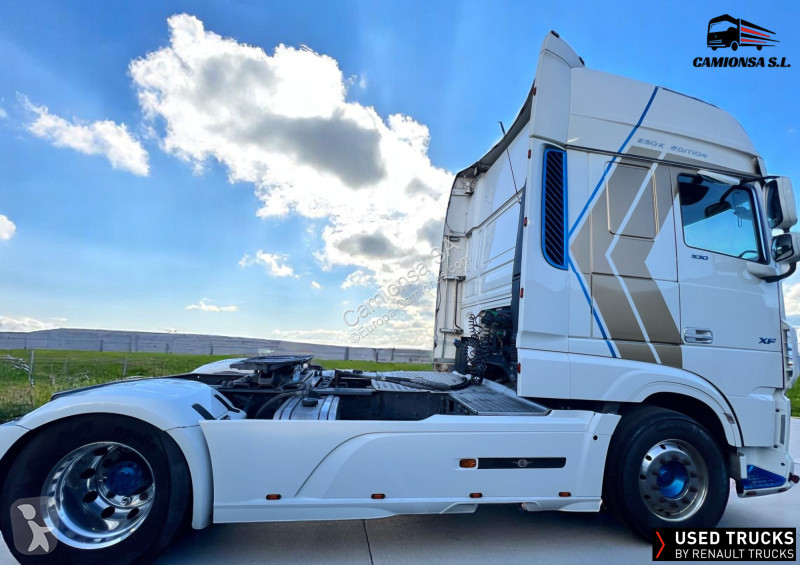 Tracteur DAF