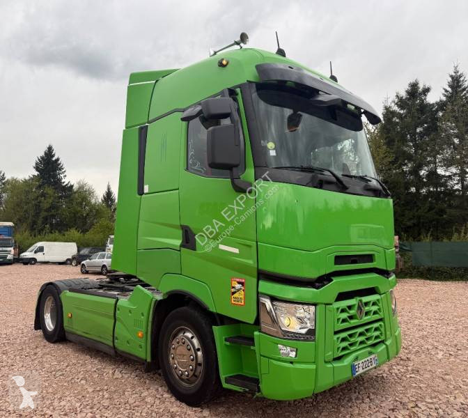 Traktor Renault