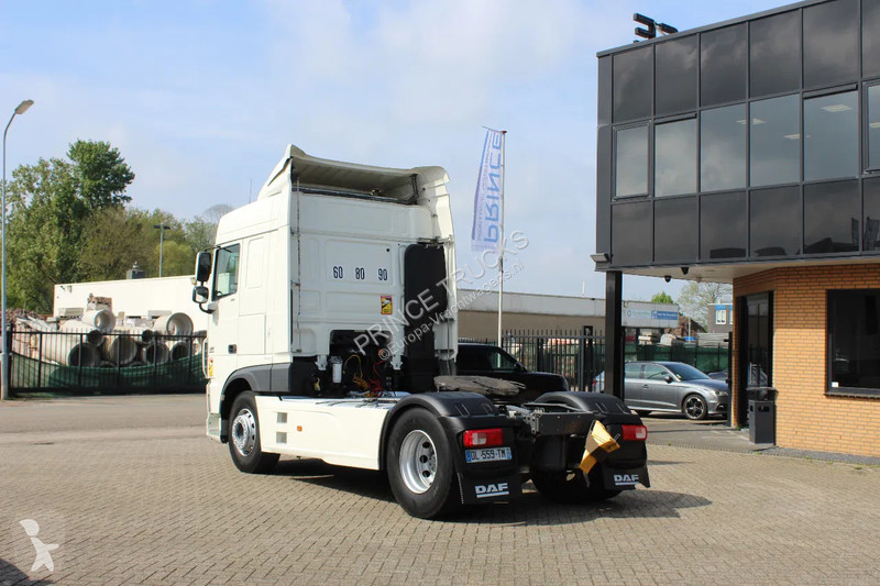 Trekker DAF 510 * RETARDER * 4X2 * ADR *