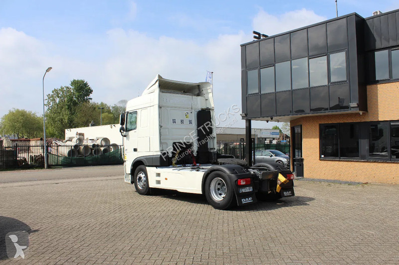 Trekker DAF 510 * RETARDER * 4X2 *