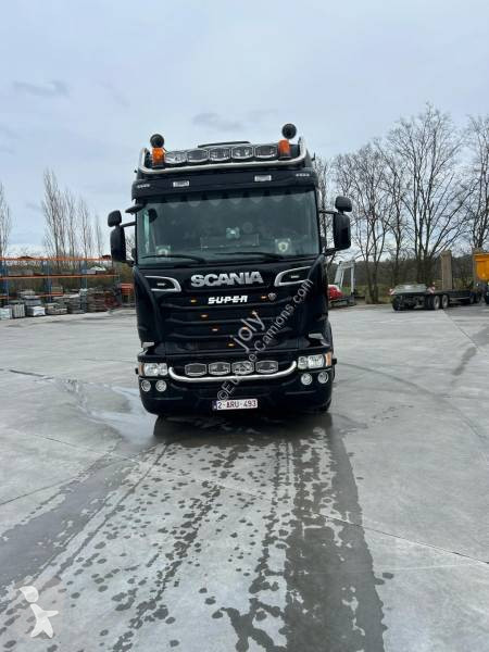 Tracteur Scania