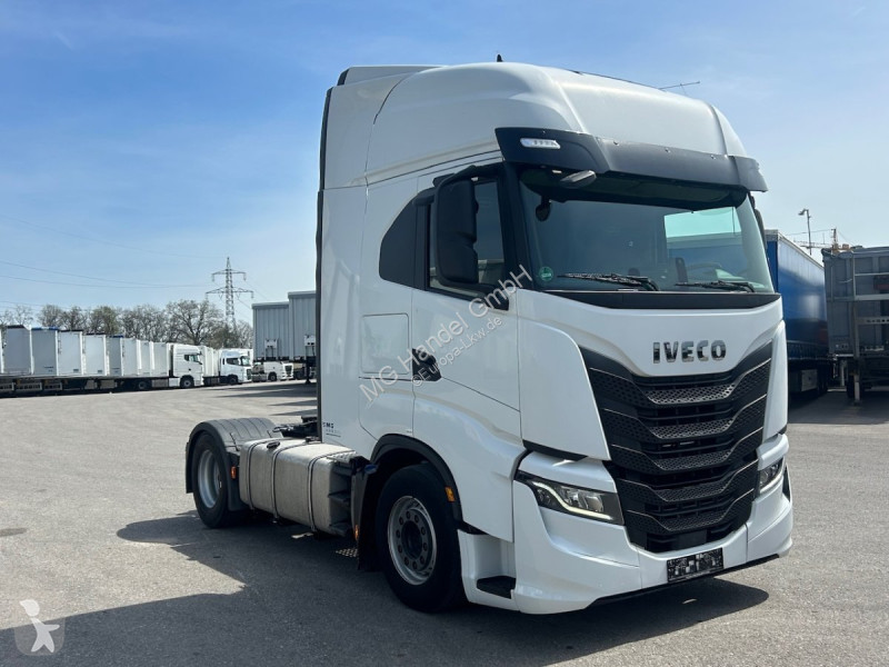 Tractor Iveco S-Way 460 Automatik AS440ST/FP,...