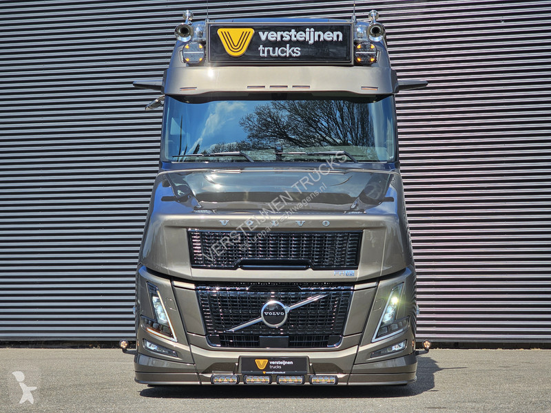 Trekker Volvo VT5 AERO 780 XXL / 6x2 TORPEDO /...