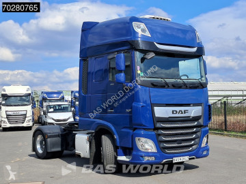Cabeza tractora DAF