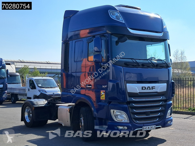 Trattore Stradale DAF 480 4X2 SSC Retarder PTO...