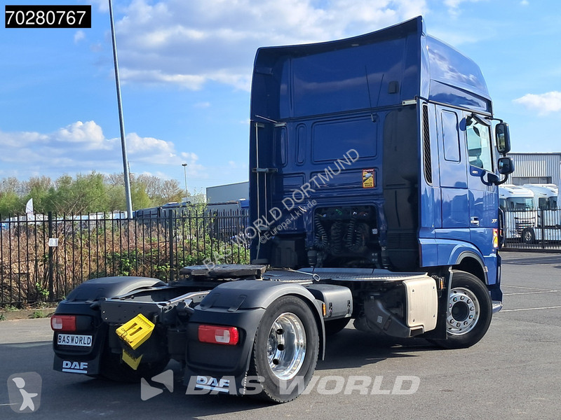 Traktor DAF 480 4X2 SSC Retarder PTO Standklima...