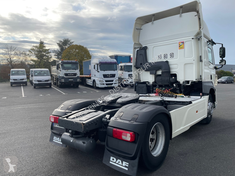 Traktor DAF 460