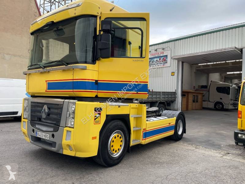 Traktor Renault