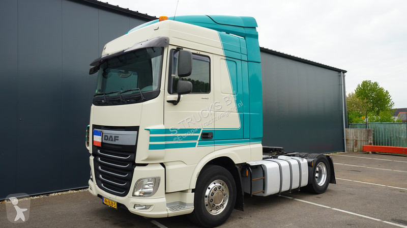 Traktor DAF 440 SC ADR EURO 6 856.000KM